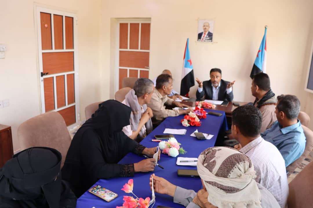 تنفيذية انتقالي أبين تثمّن تضحيات أبطال الضالع وتؤكد مواصلة مسار النضال الوطني