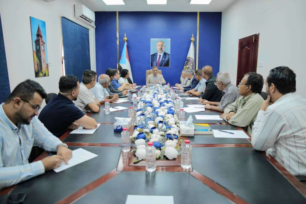 لملس يترأس اجتماعا للهيئة الوطنية للإعلام الجنوبي ويشدد على أهمية الإعلام في مواجهة التحديات