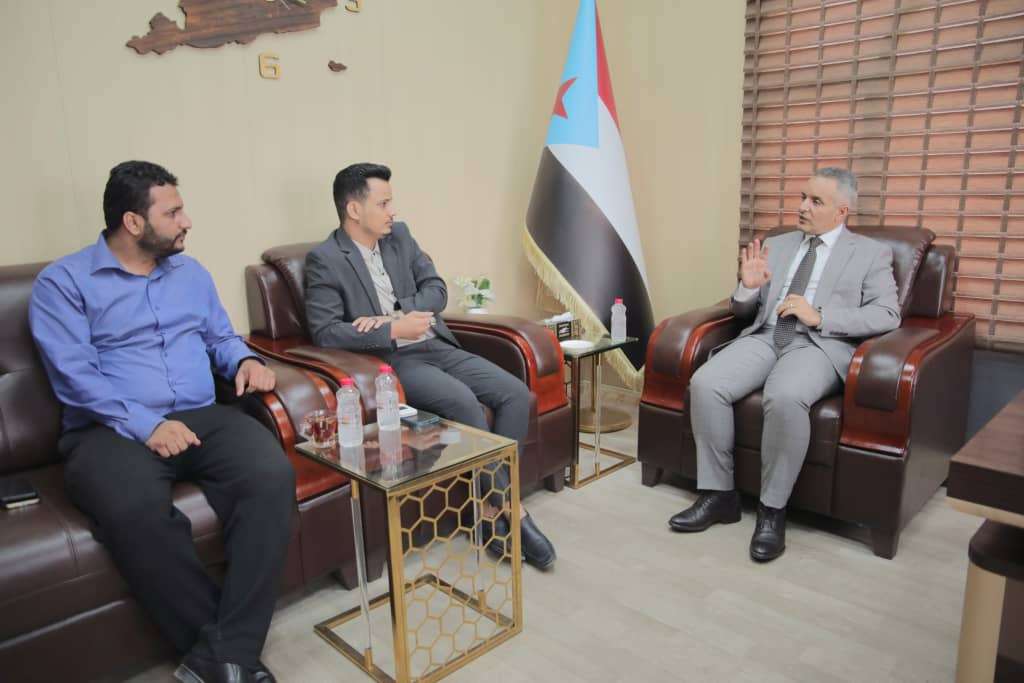 الهيئة الوطنية للإعلام الجنوبي تُقر تشكيل اللجنة الإعلامية لمهرجان يافع التراثي وتعتمد الشعار الرسمي