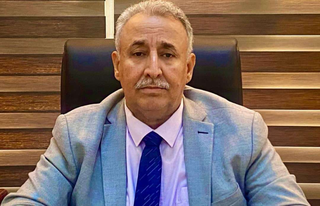 الربيزي يهنئ الشعب الجنوبي والأمة الإسلامية بحلول عيد الأضحى المبارك