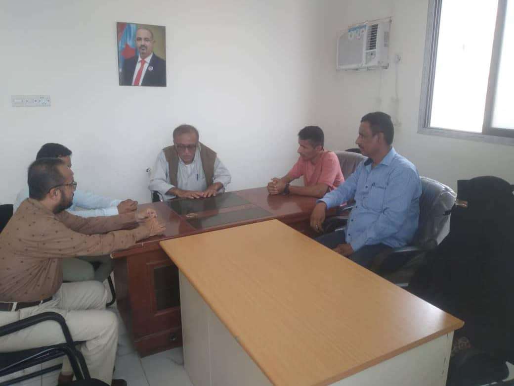 منسقية الانتقالي بجامعة أبين تعقد اجتماعها الدوري لشهر يونيو