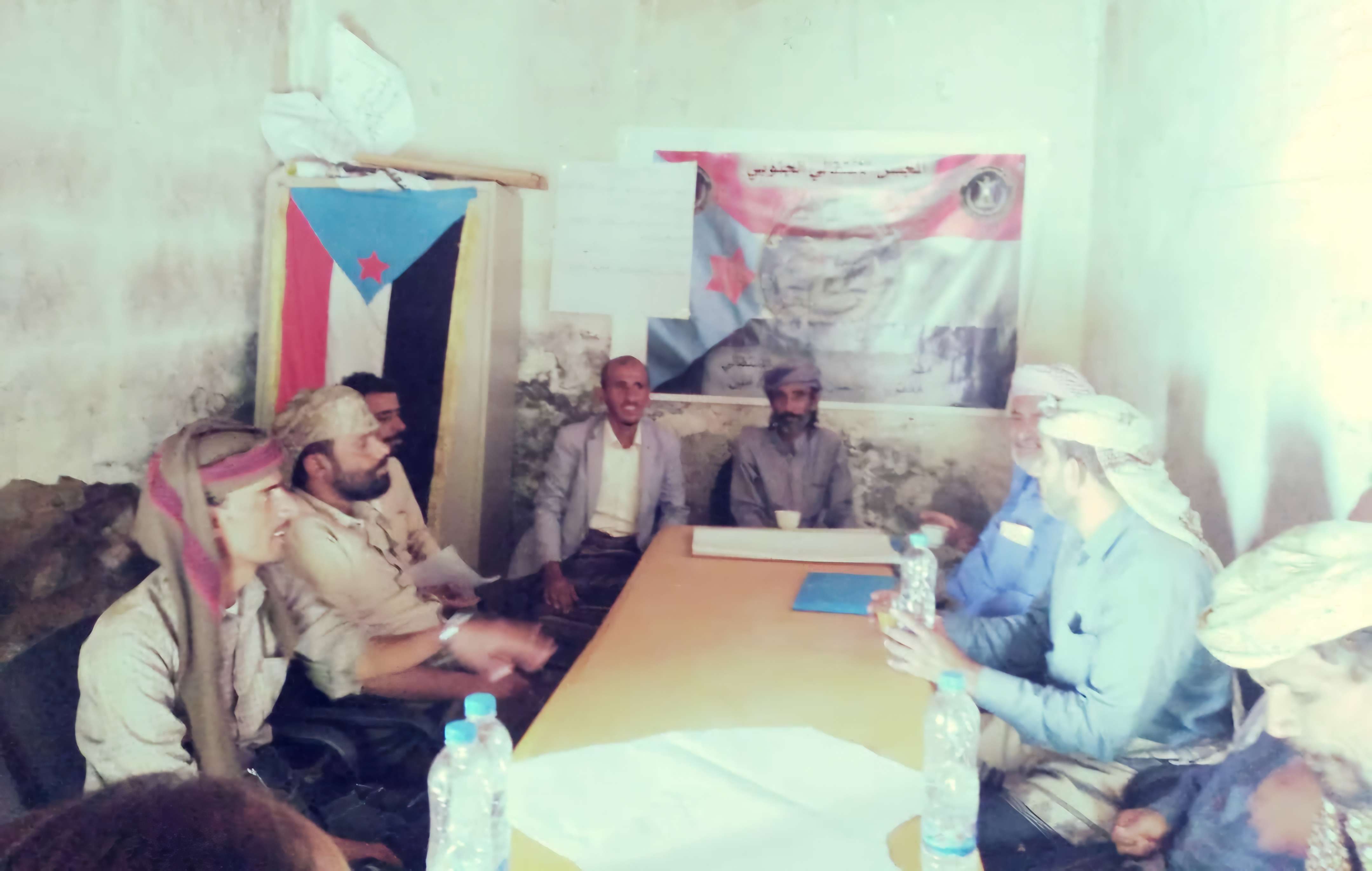 انتقالي جيشان ينظم ورشة عمل حول الحفاظ على الموروث الشعبي والتاريخي للجنوب