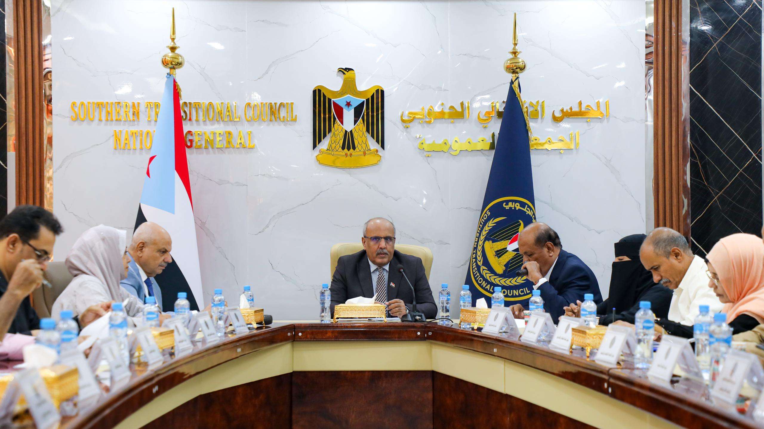 الهيئة الإدارية للجمعية الوطنية تحمّل مجلس القيادة الرئاسي مسؤولية تدهور الأوضاع في حضرموت