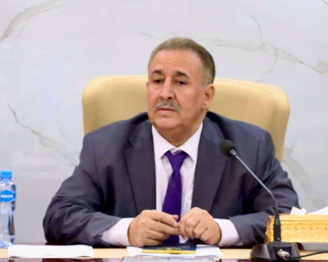 الربيزي يعزي عضو مجلس المستشارين الخضر الشعوي بوفاة نجله