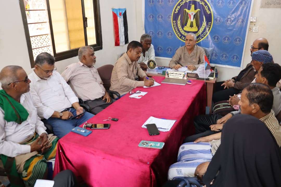 منسقية الانتقالي بجامعة أبين تنظم ندوة علمية حول مخاطر الإرهاب على المجتمع