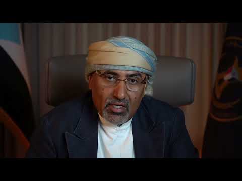كلمة الرئيس الزُبيدي خلال تدشينه عمل بعثة المجلس الانتقالي الجنوبي في الولايات المتحدة الأمريكية